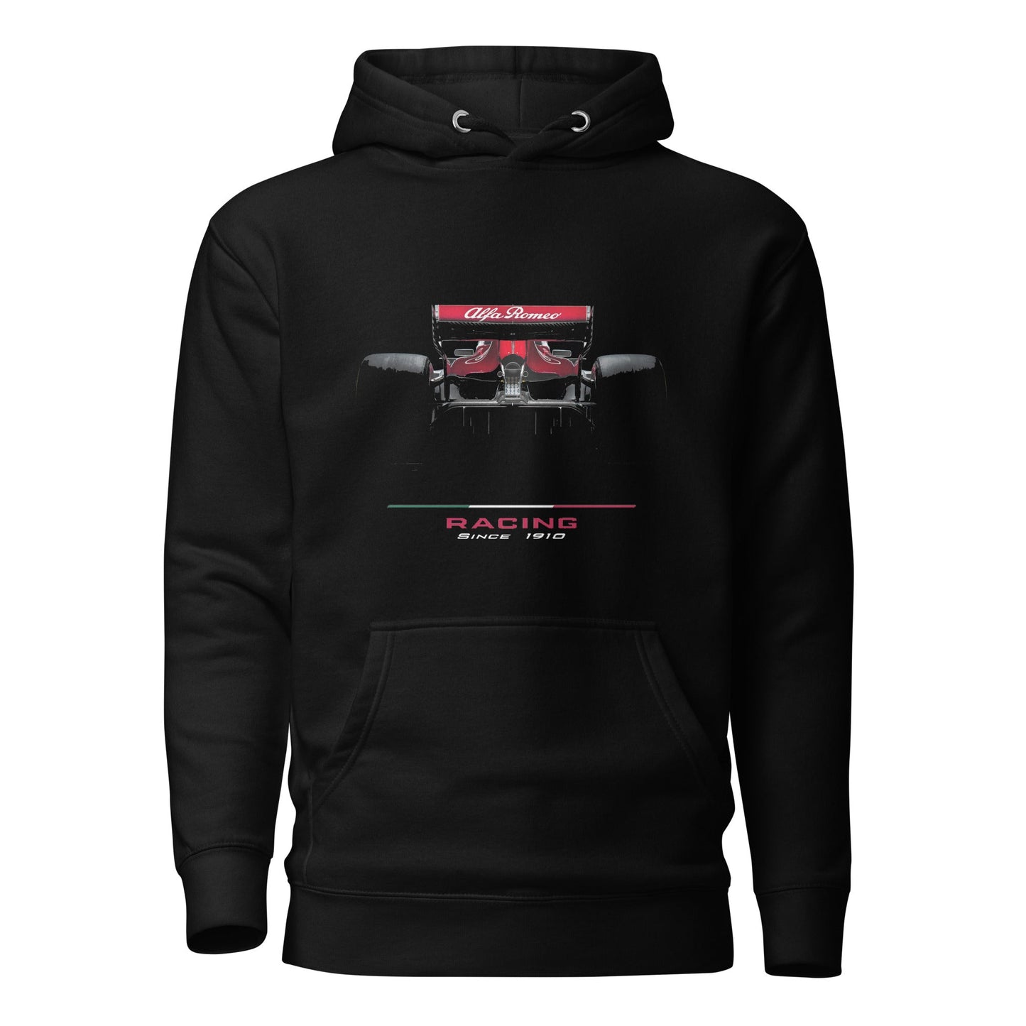 Felpa con cappuccio Alfa Romeo f1 formula gp racing team