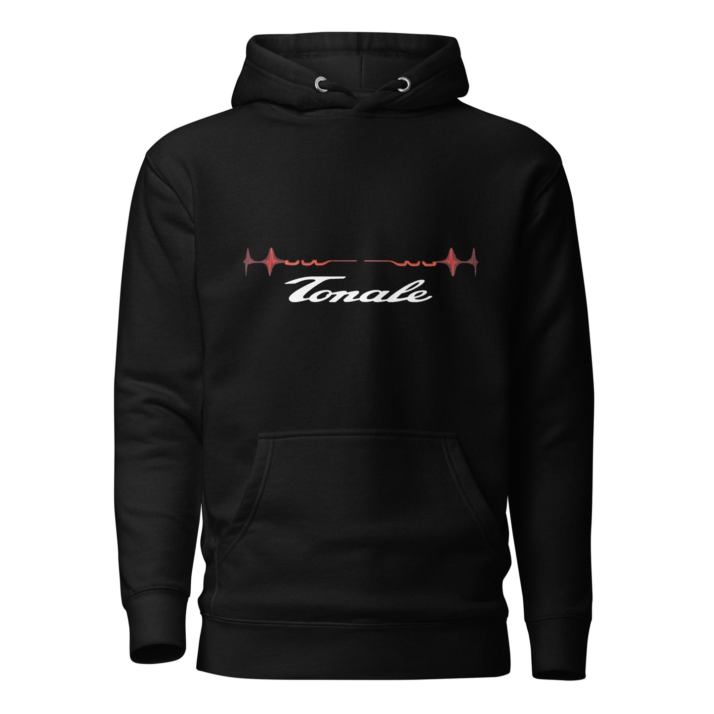 Felpa con cappuccio Alfa Romeo Tonale logo