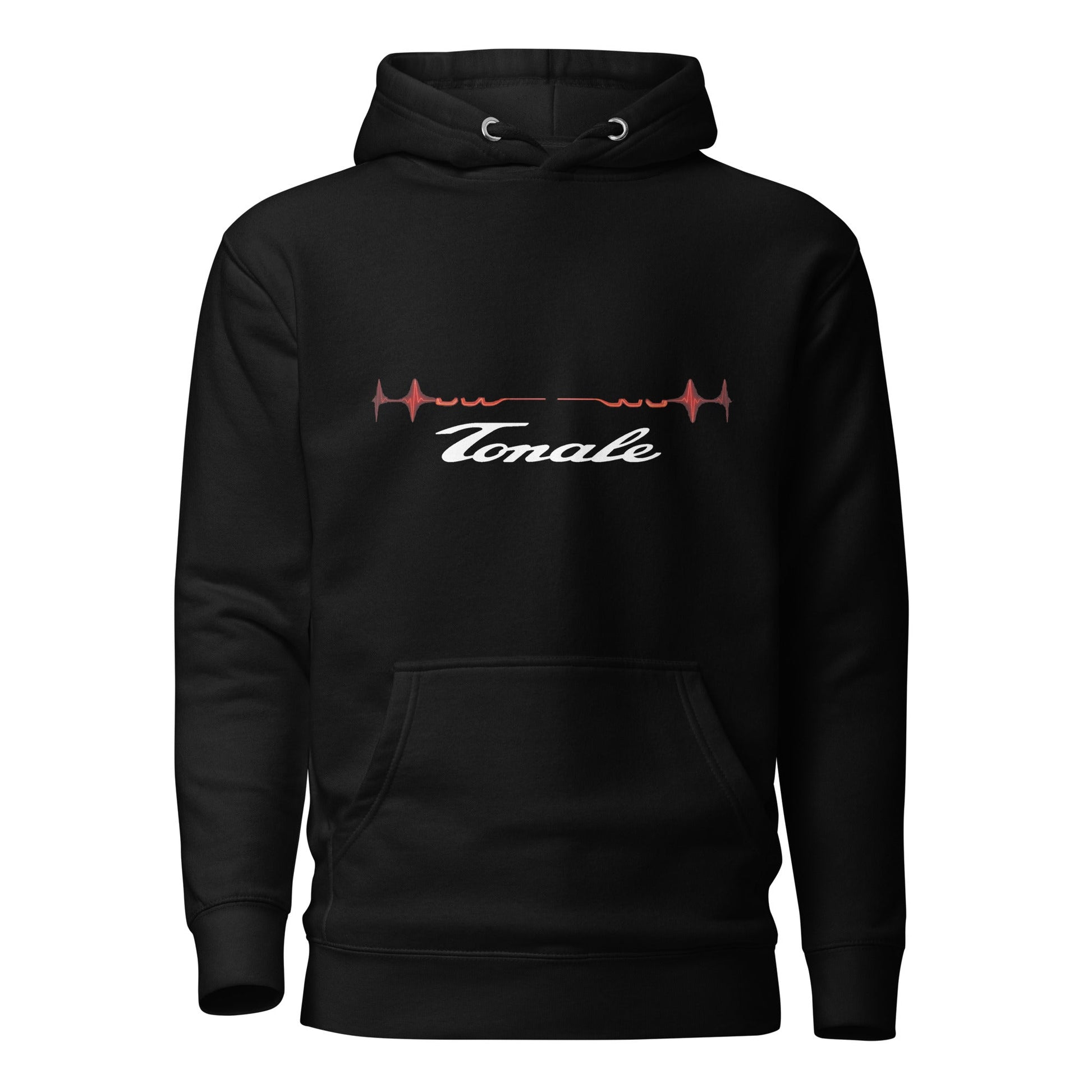 Felpa con cappuccio Alfa Romeo Tonale logo