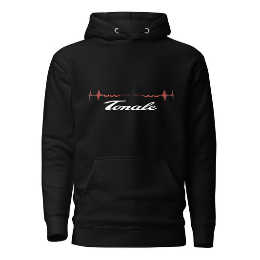 Felpa con cappuccio Alfa Romeo Tonale logo