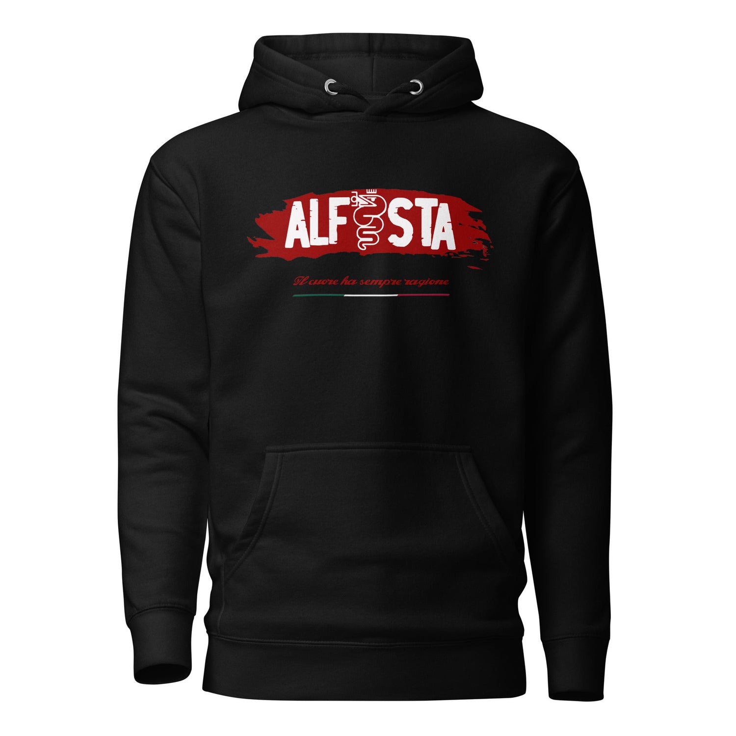 Felpa Alfista Alfa Romeo - Alfista Shop