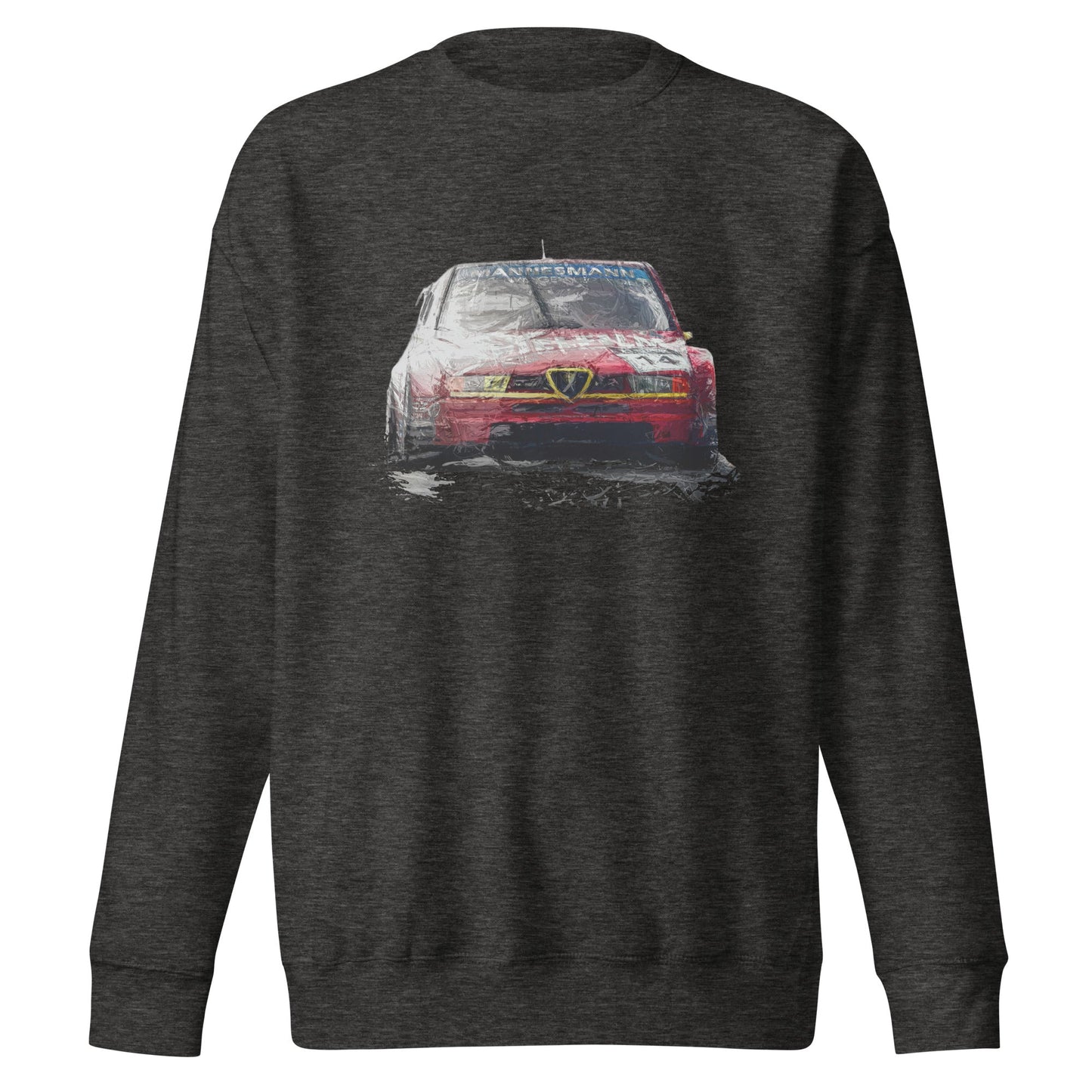 Felpa girocollo Alfa Romeo 155 v6