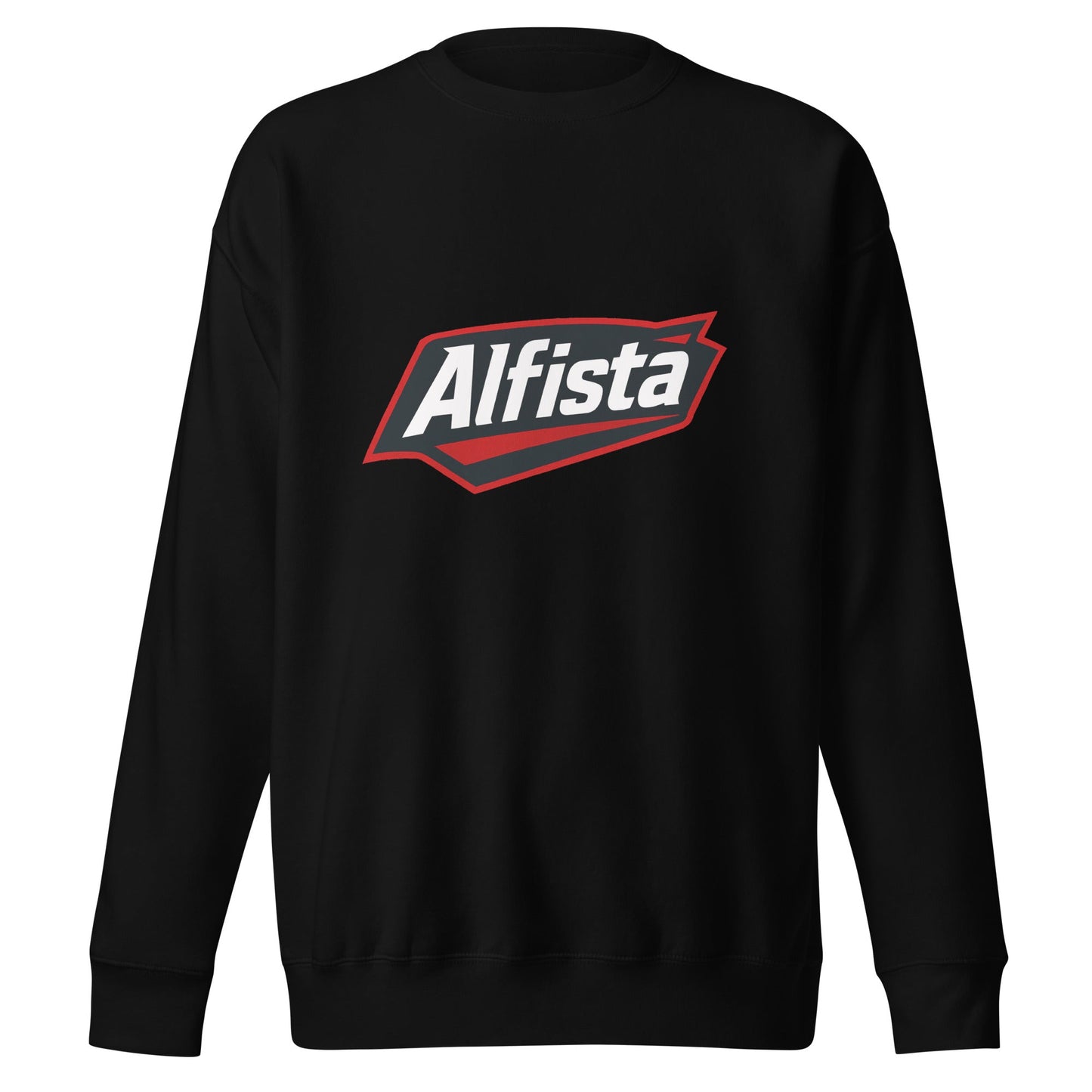Felpa Girocollo Alfa Romeo per veri appassionati | Stile sportivo e passione automobilistica