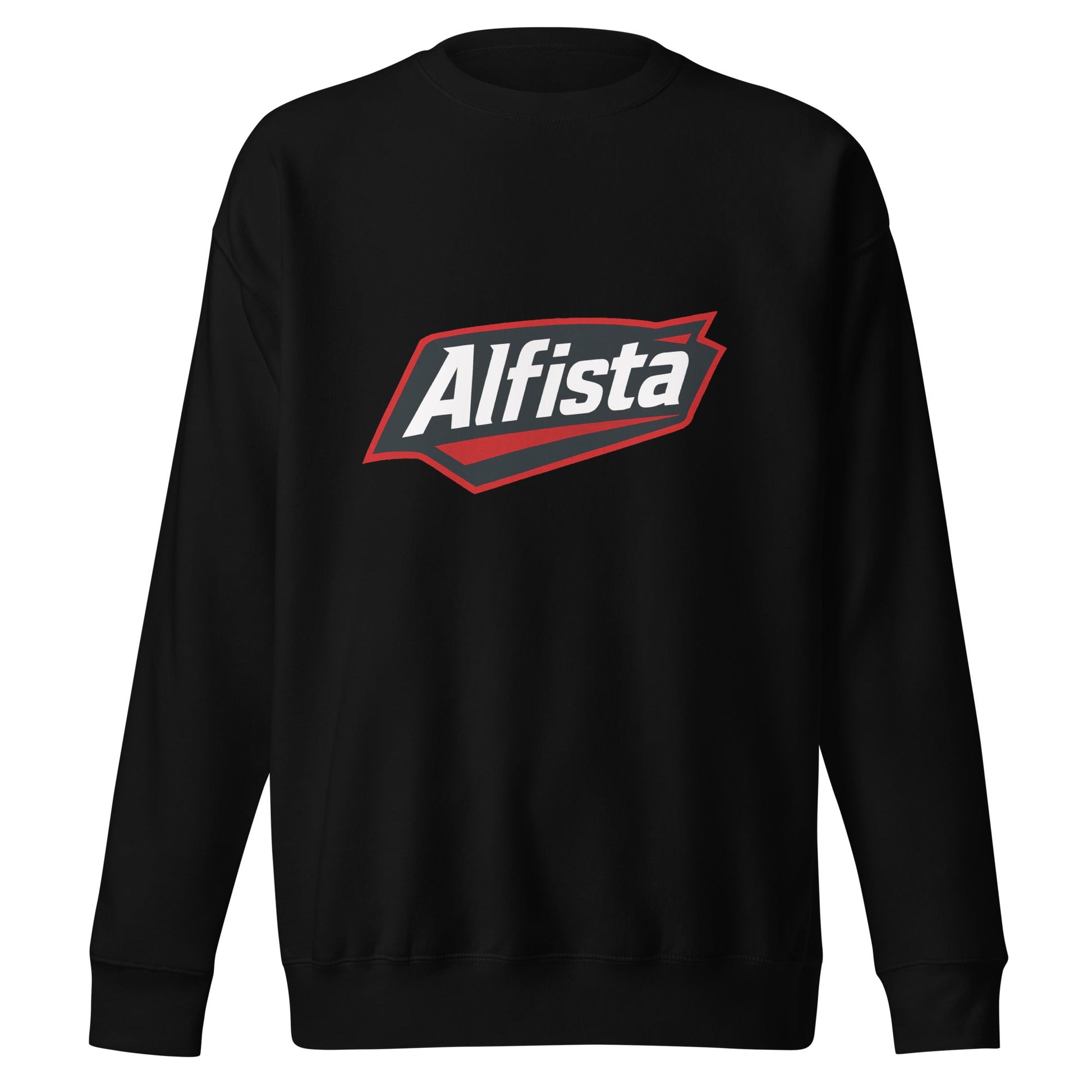 Felpa Girocollo Alfa Romeo per veri appassionati | Stile sportivo e passione automobilistica