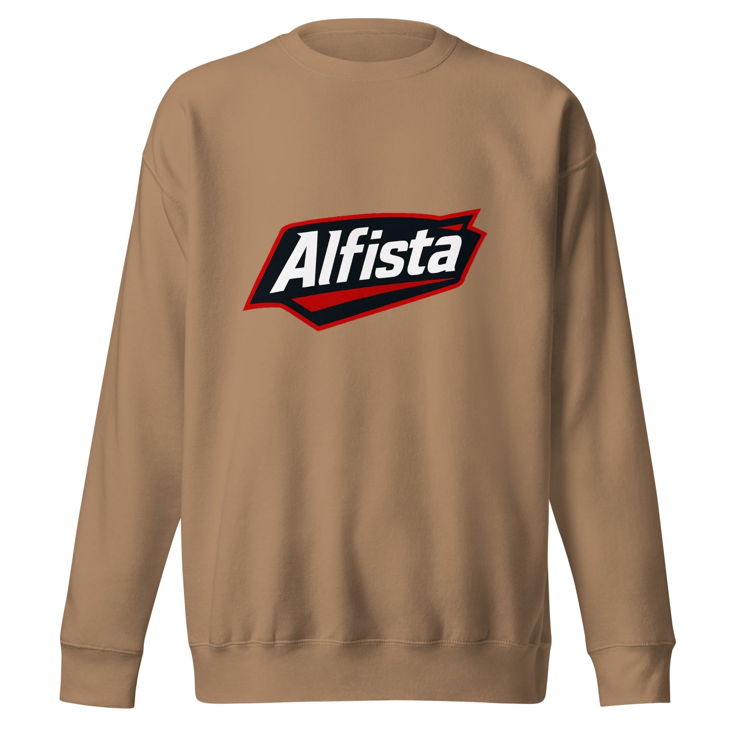 Felpa Girocollo Alfa Romeo per veri appassionati | Stile sportivo e passione automobilistica