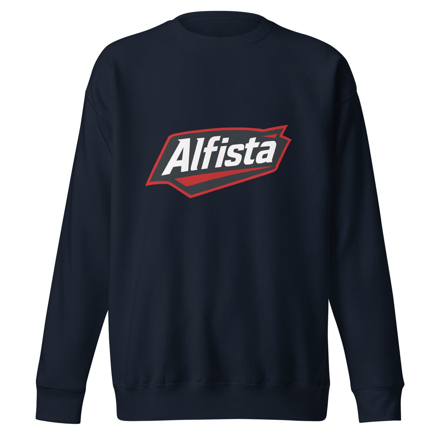 Felpa Girocollo Alfa Romeo per veri appassionati | Stile sportivo e passione automobilistica