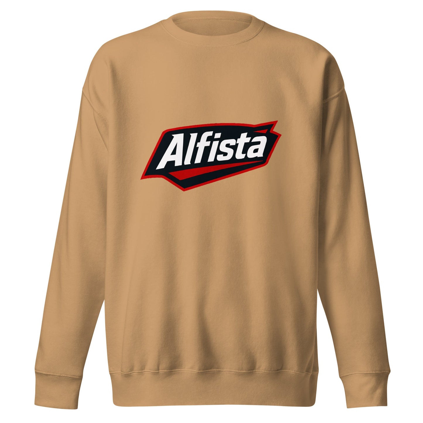 Felpa Girocollo Alfa Romeo per veri appassionati | Stile sportivo e passione automobilistica