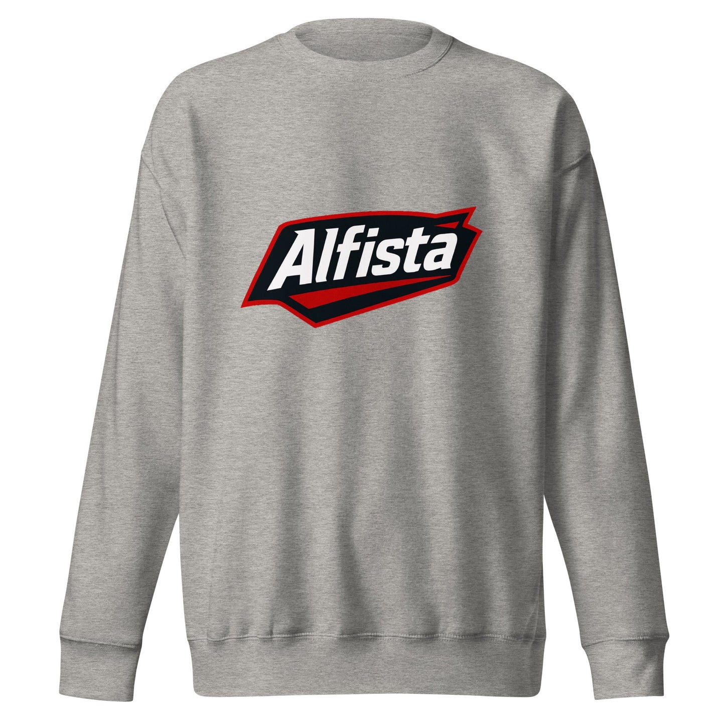Felpa Girocollo Alfa Romeo per veri appassionati | Stile sportivo e passione automobilistica