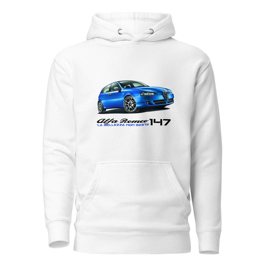 Alfa Romeo 147 sweatshirt