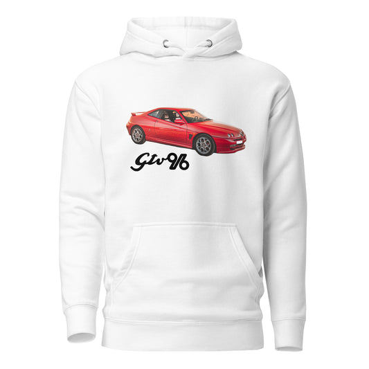 felpa alfa romeo gtv 916