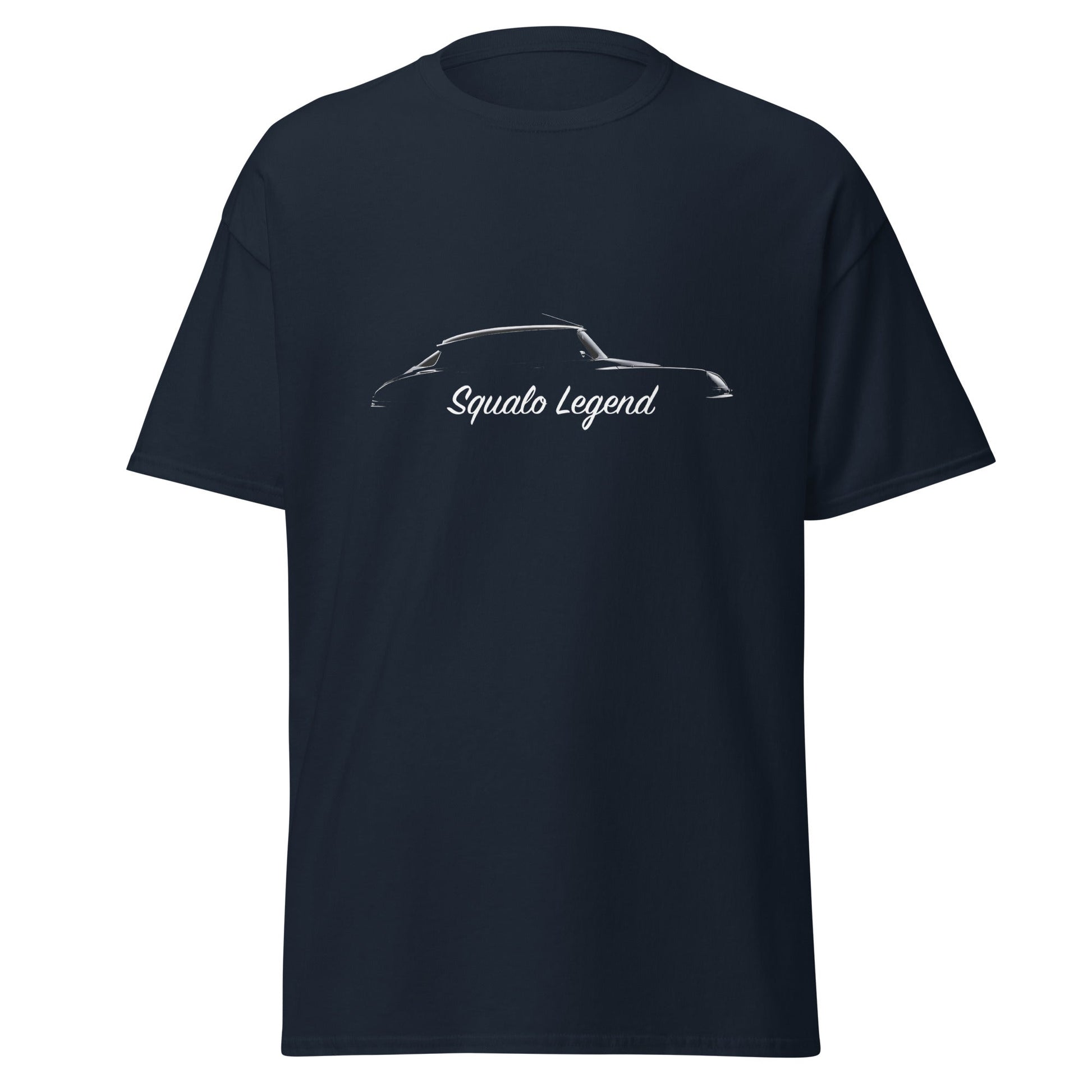 Maglietta Fans Citroën DS Squalo – T-shirt per veri fan dell’iconica Auto Francese