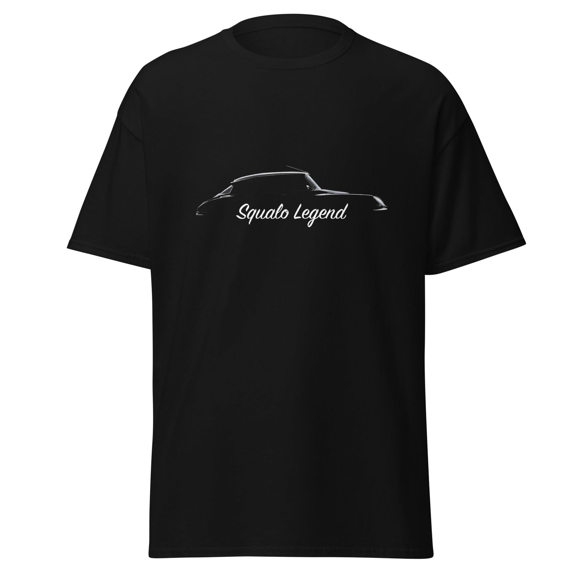 Maglietta Fans Citroën DS Squalo – T-shirt per veri fan dell’iconica Auto Francese