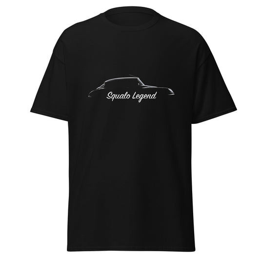 Maglietta Fans Citroën DS Squalo – T-shirt per veri fan dell’iconica Auto Francese