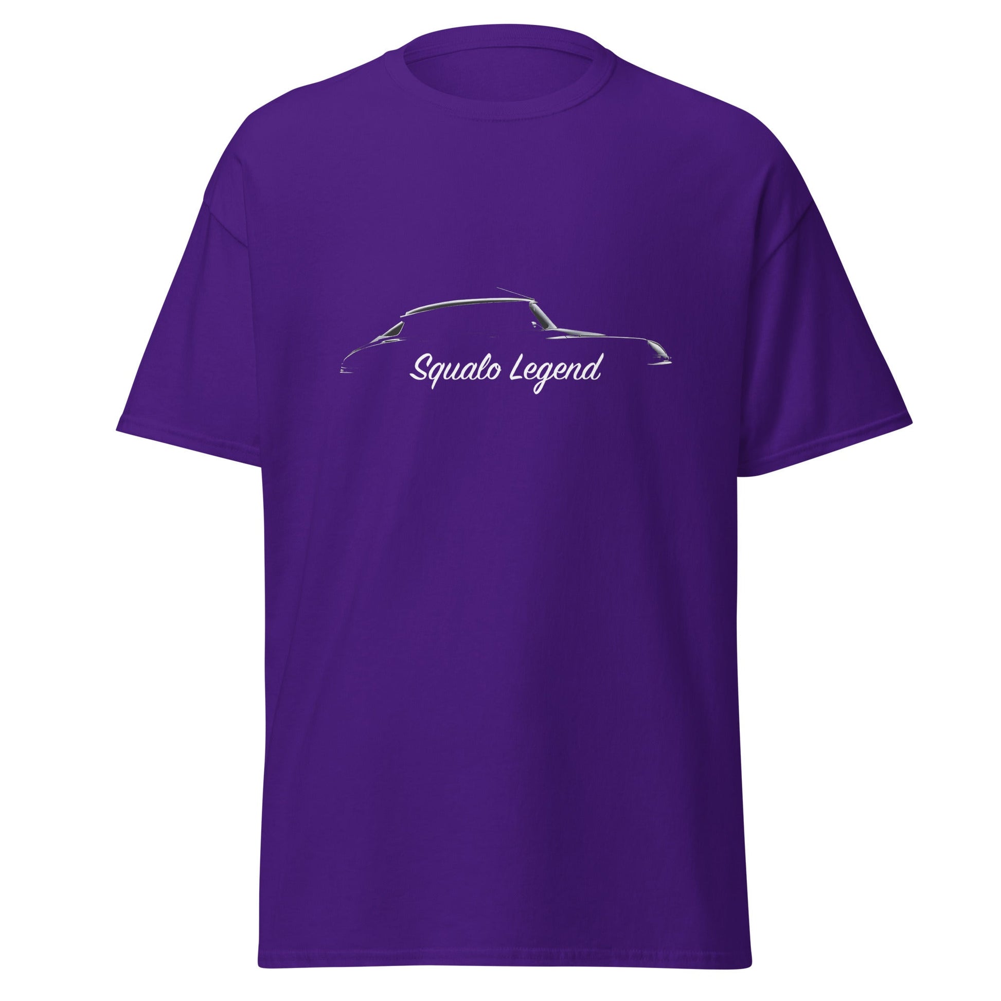 Maglietta Fans Citroën DS Squalo – T-shirt per veri fan dell’iconica Auto Francese