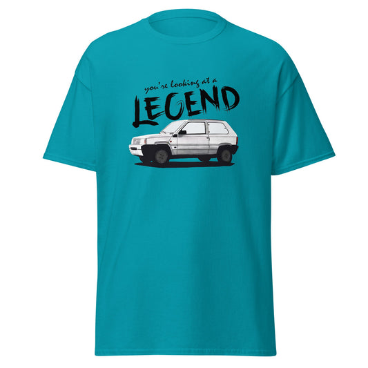 Maglietta Fiat Panda – T-shirt dedicata ai fan del mitico Pandino