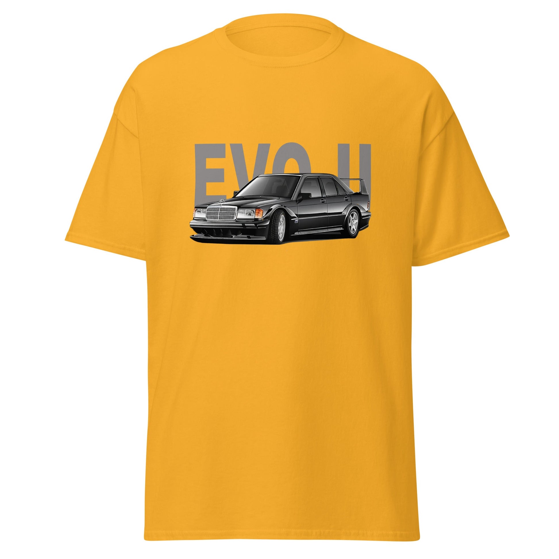 maglietta-mercedes-190-evo-ii-t-shirt-per-veri-appassionati-di-auto-614 - Alfista Shop
