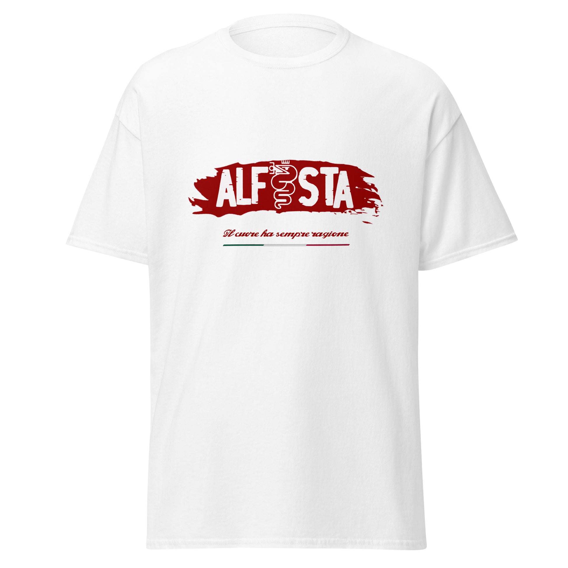 maglietta alfa romeo alfista