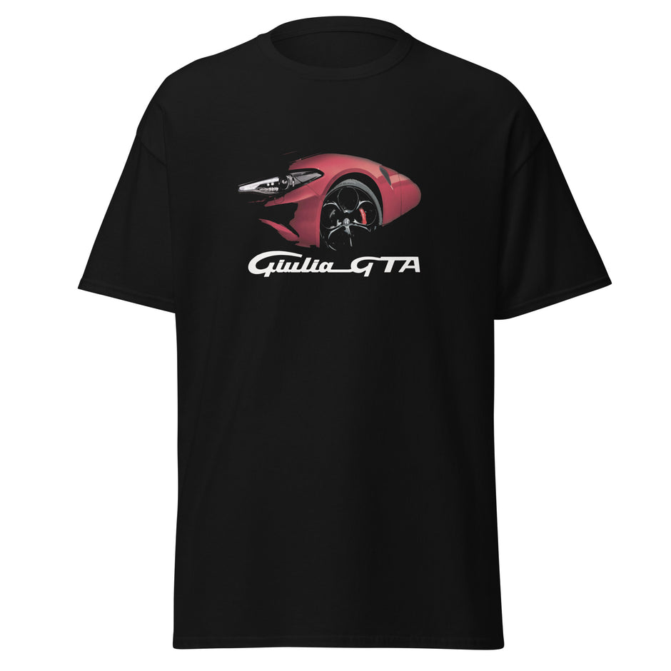 T-shirt femme Manches Courtes Alfa Romeo Giulia GT