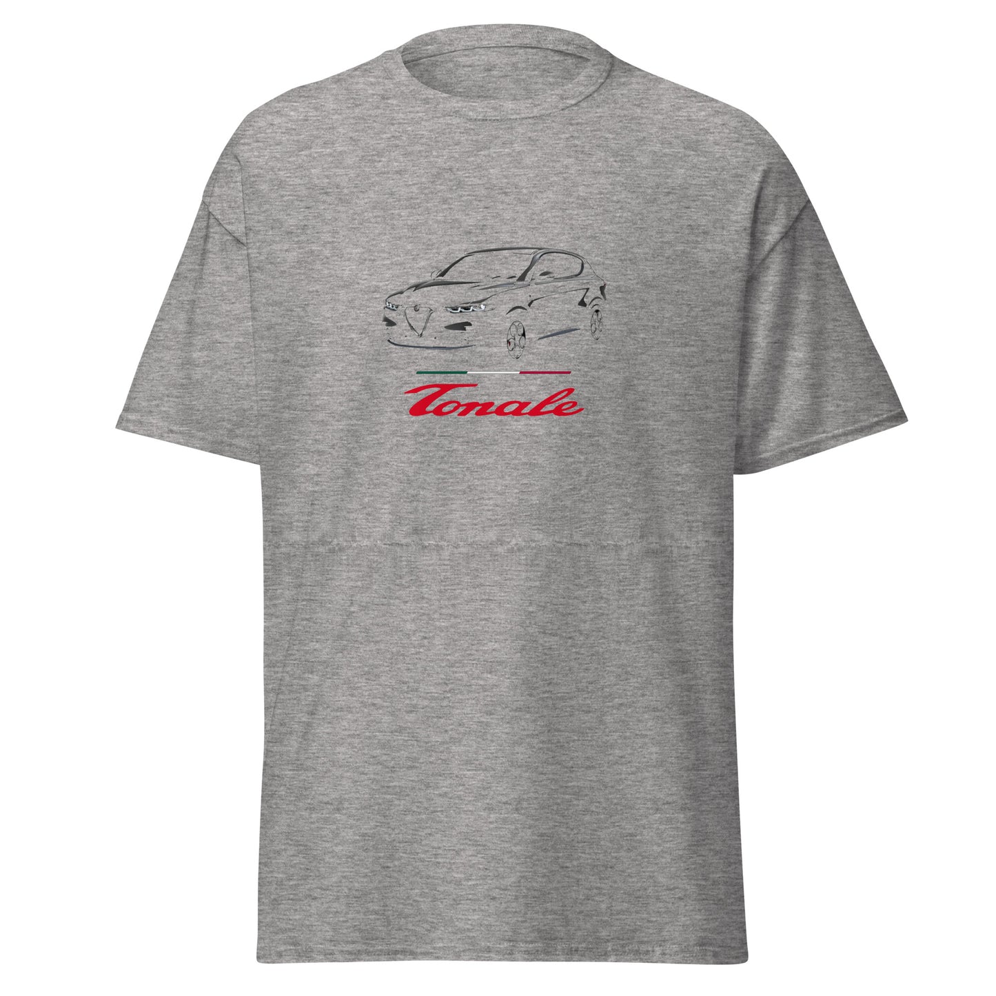 T-shirt maglietta Alfa Romeo Tonale