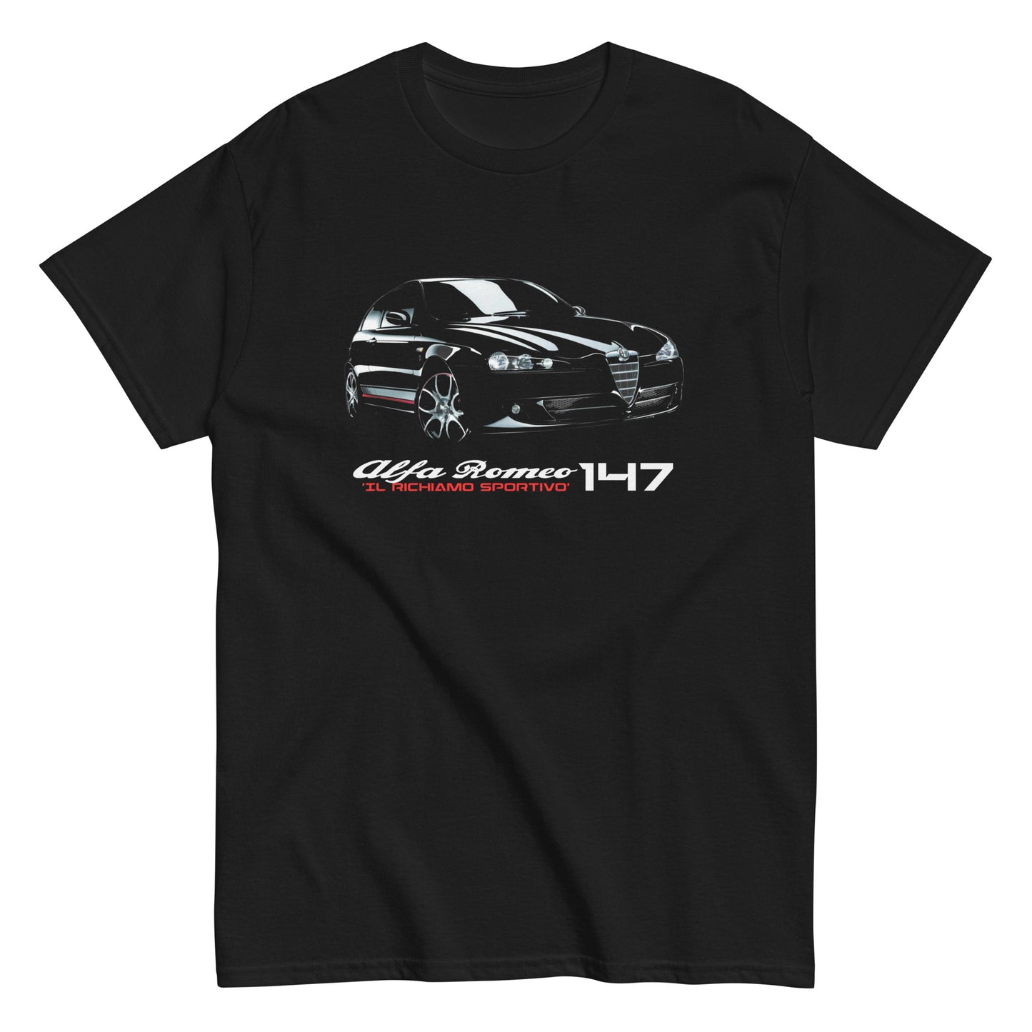 T-Shirt Alfa Romeo 147