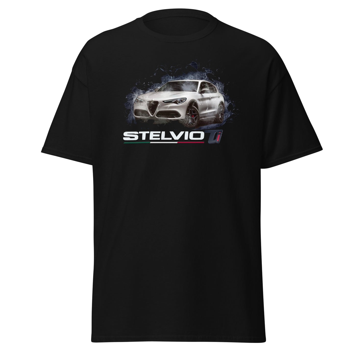 T-shirt Alfa Romeo Stelvio TI