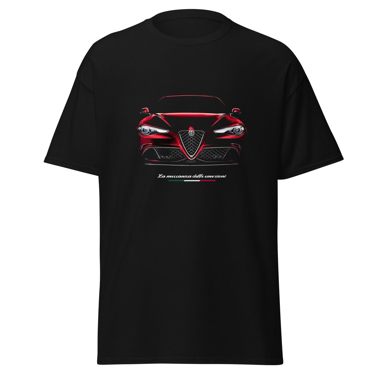 T-shirt Alfa Romeo Giulia