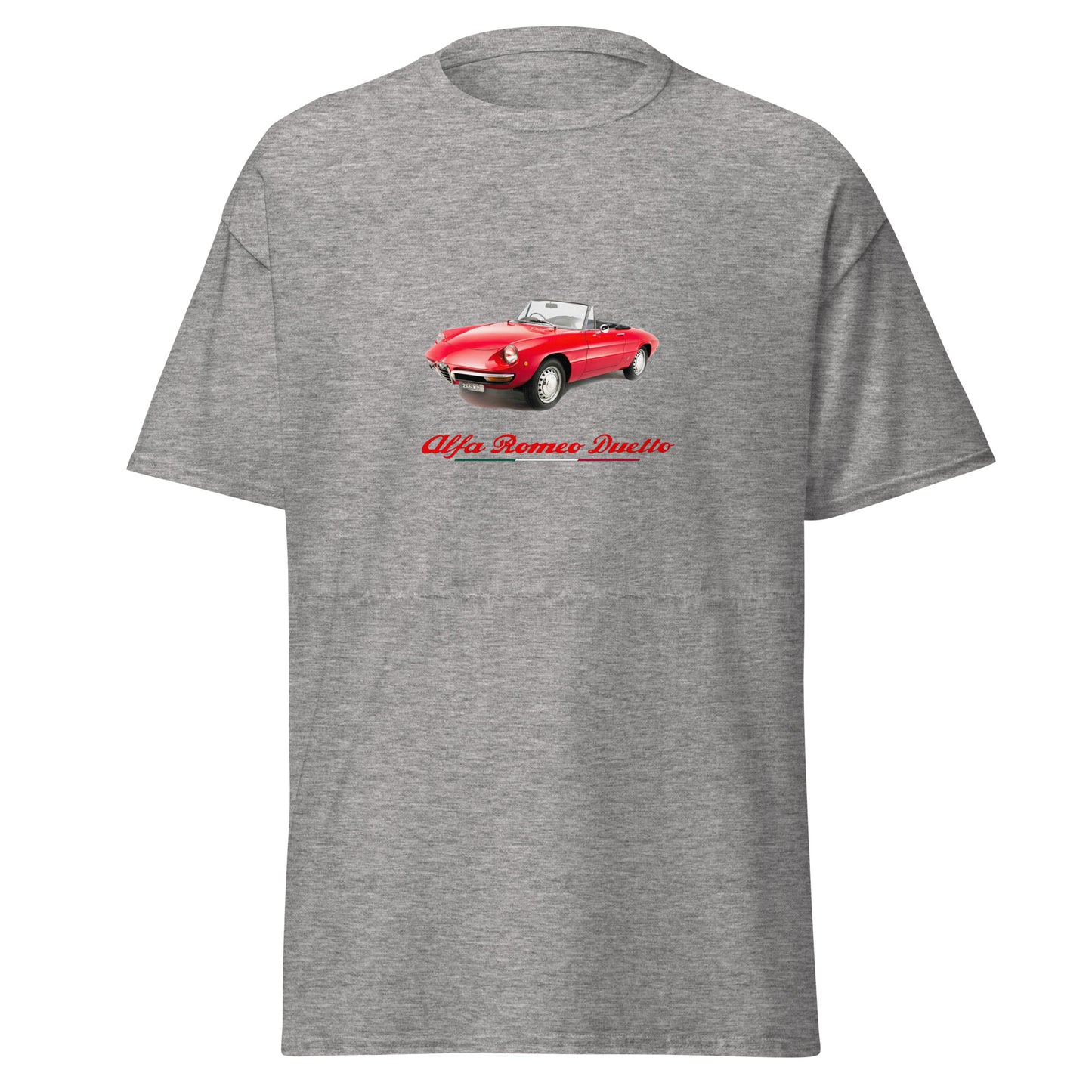 Alfa Romeo Duetto Spinnen-T-Shirt