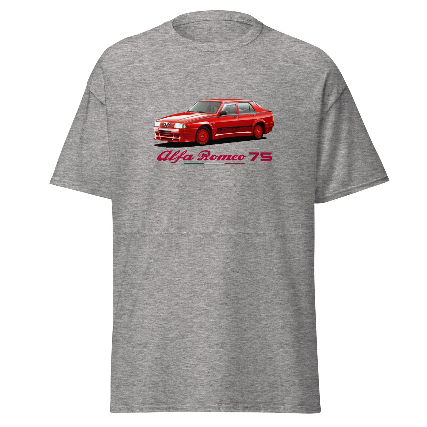 T-shirt Alfa Romeo 75 turbo