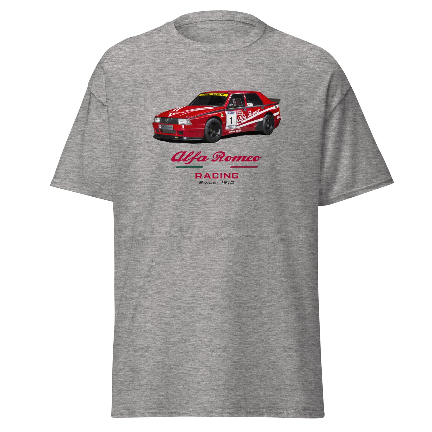 Alfa Romeo 75 IMSA t-shirt