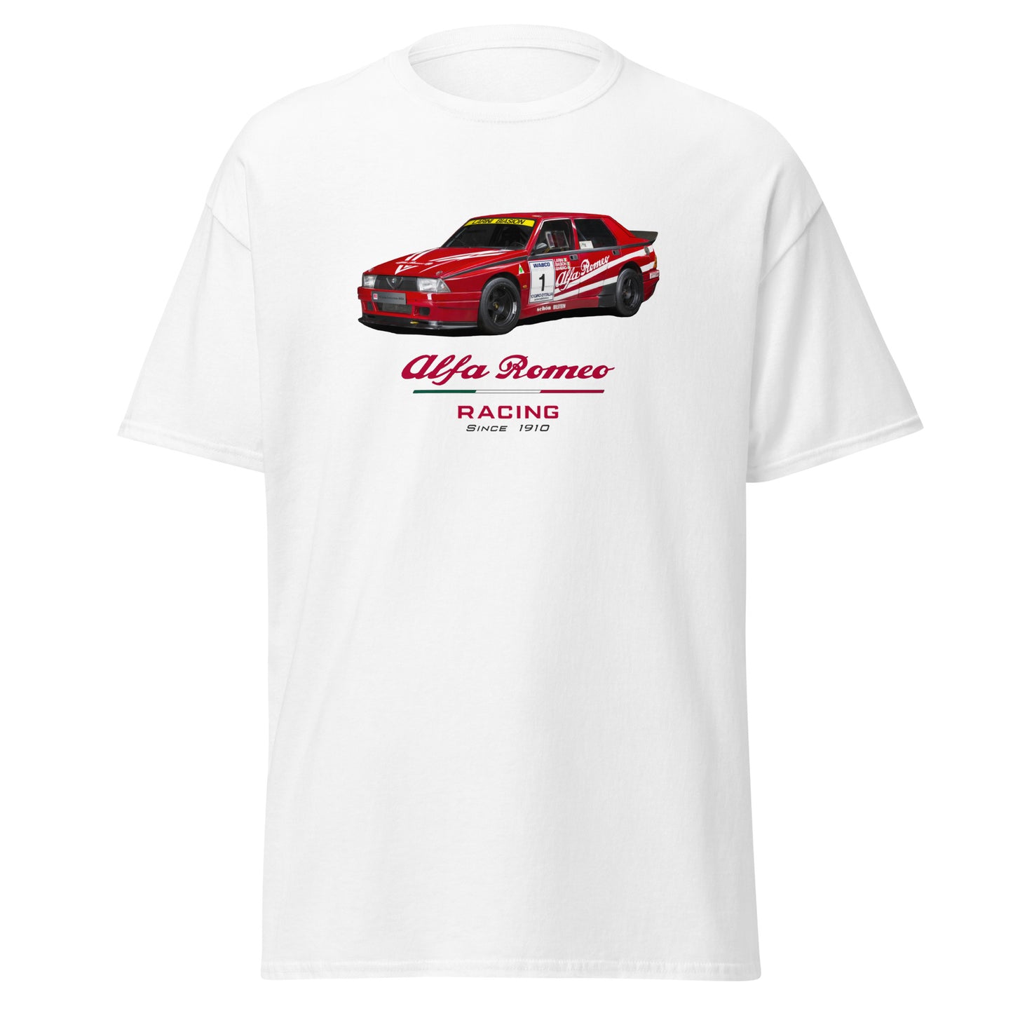 Tshirt Alfa Romeo 75 IMSA