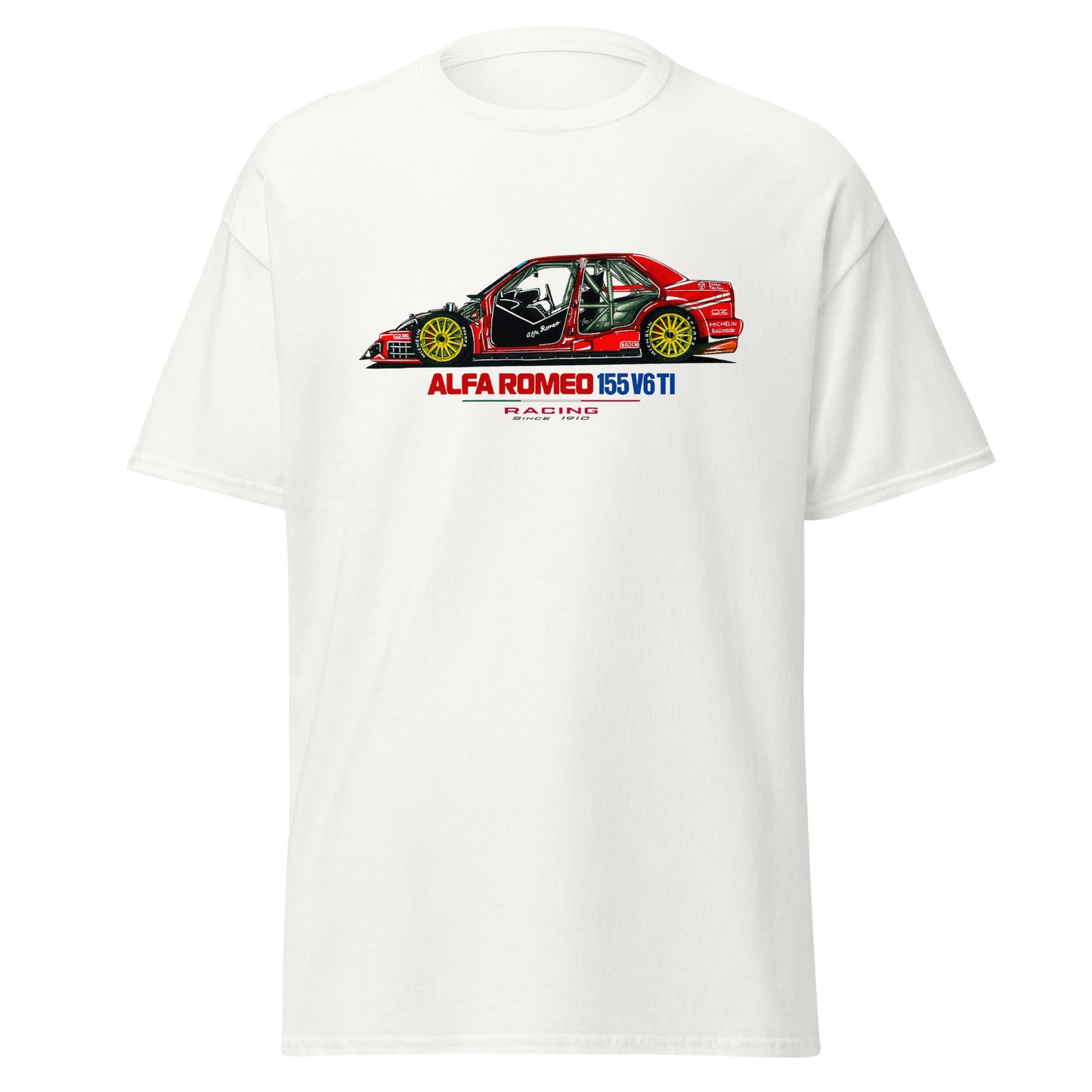 T-shirt Alfa Romeo 155 V6 Ti