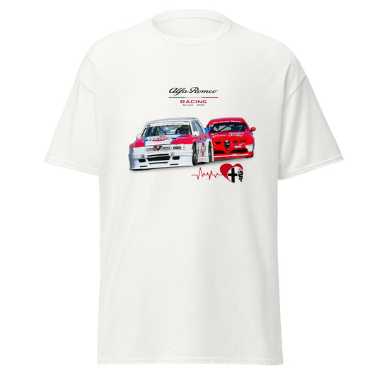 T-shirt Alfa Romeo Tributo Monza