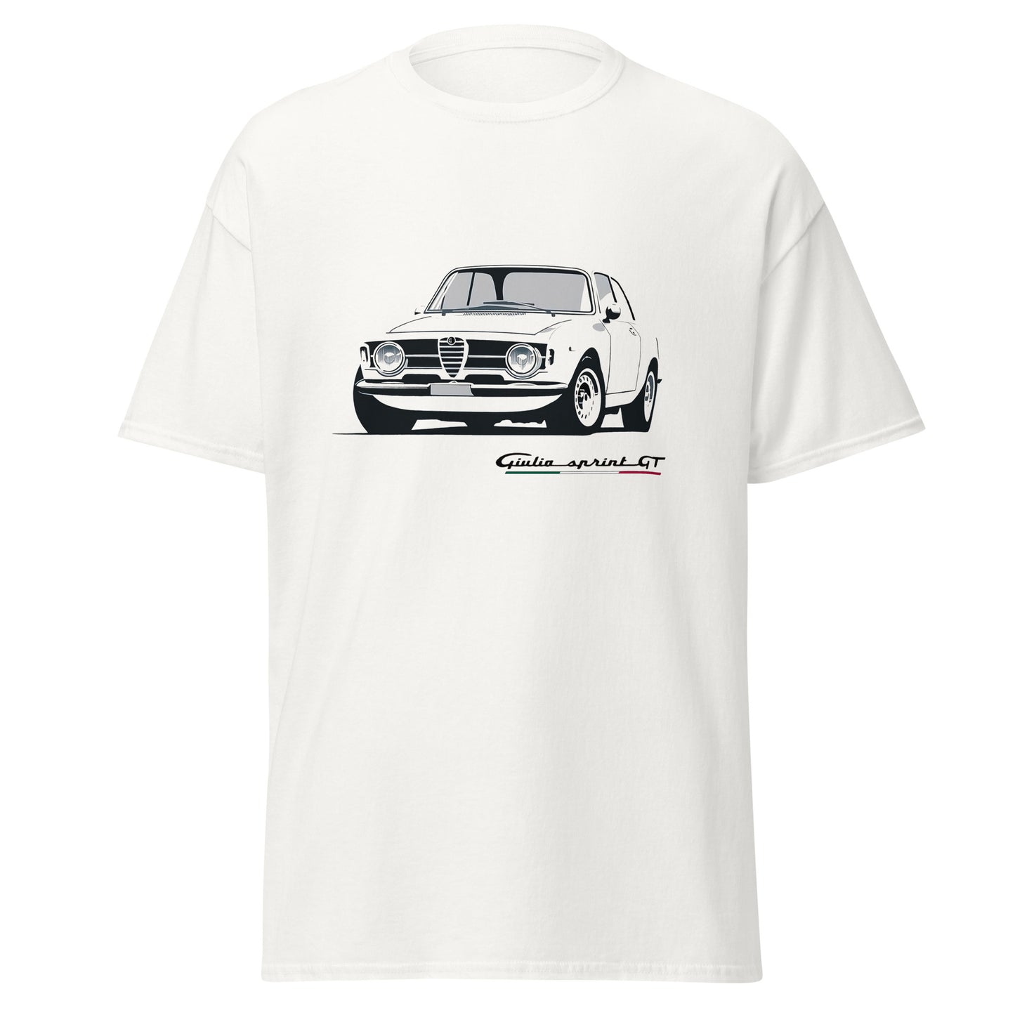 T-shirt Alfa Romeo Giulia Sprint Gt