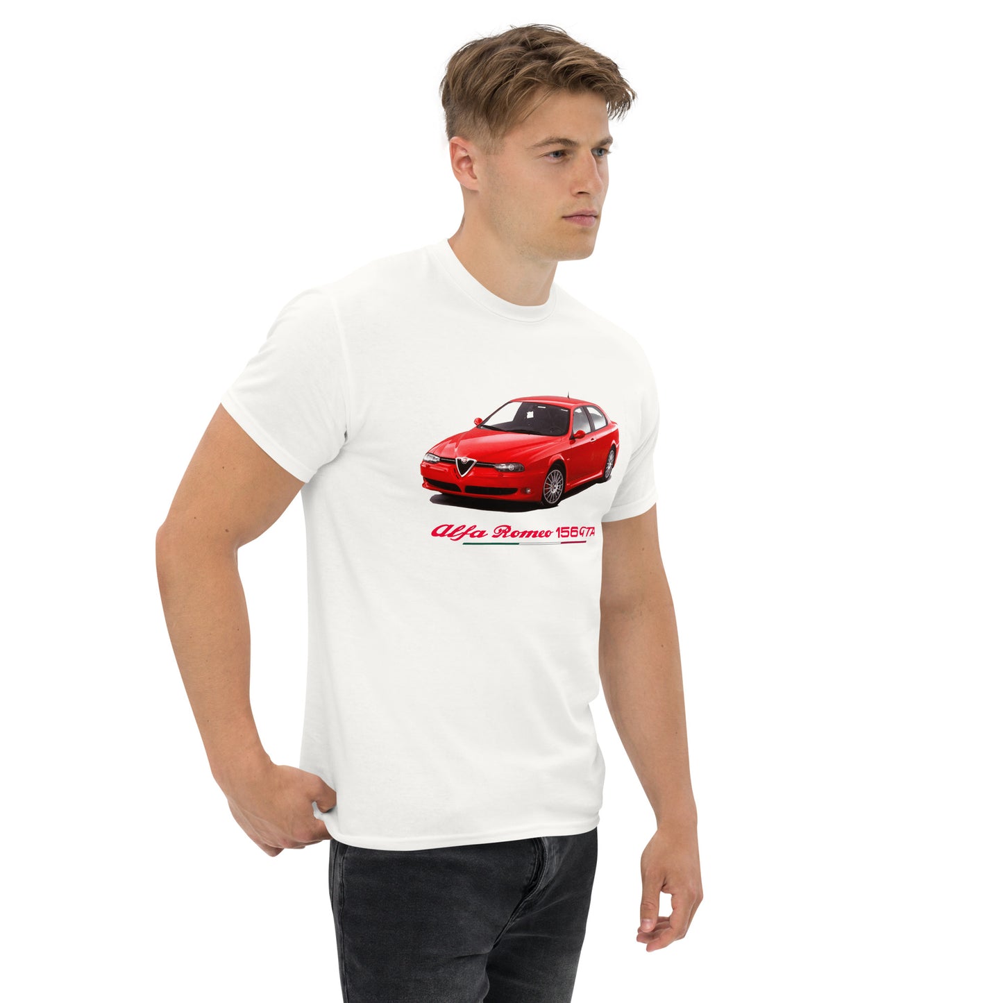 T-shirt Alfa Romeo 156 3.2 gta