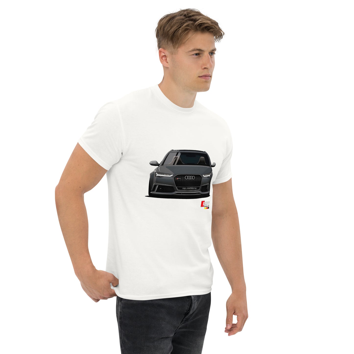 T-shirt Audi Rs6