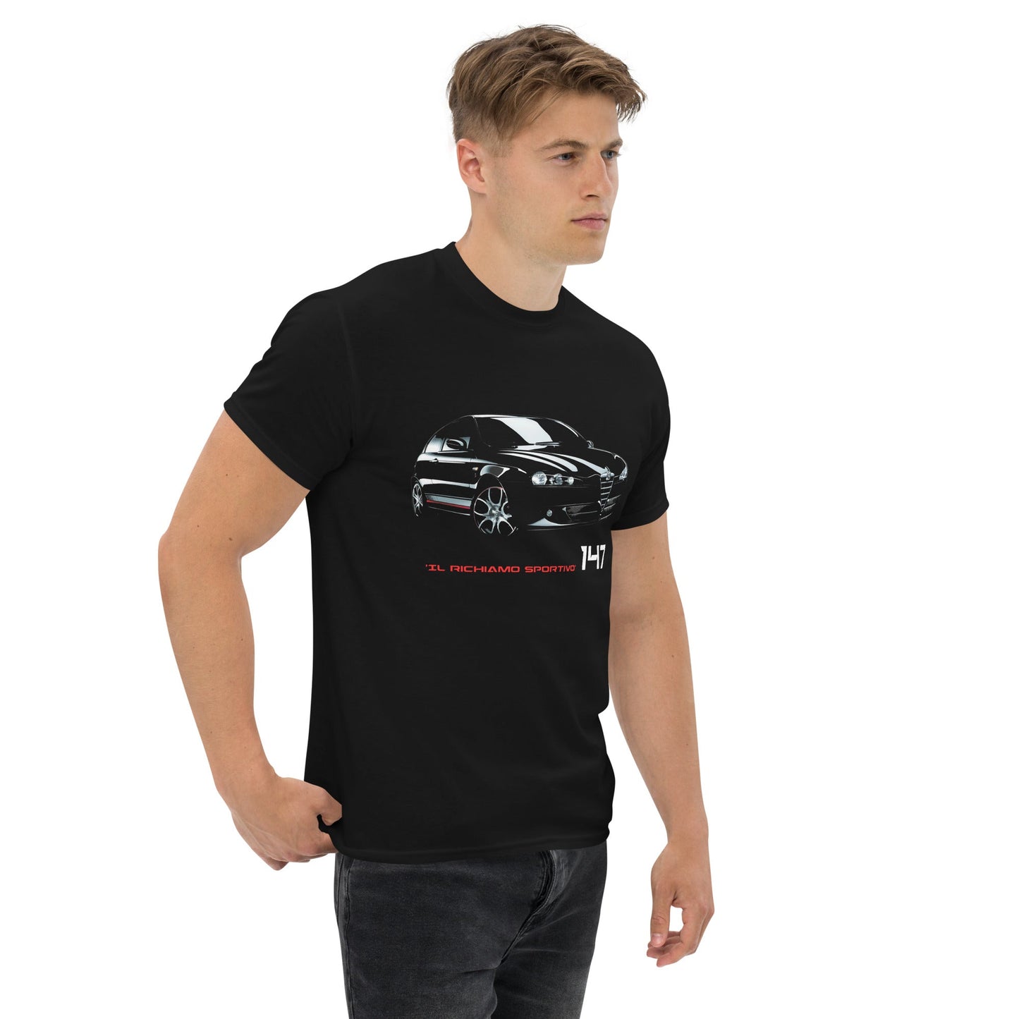 T-Shirt Alfa Romeo 147