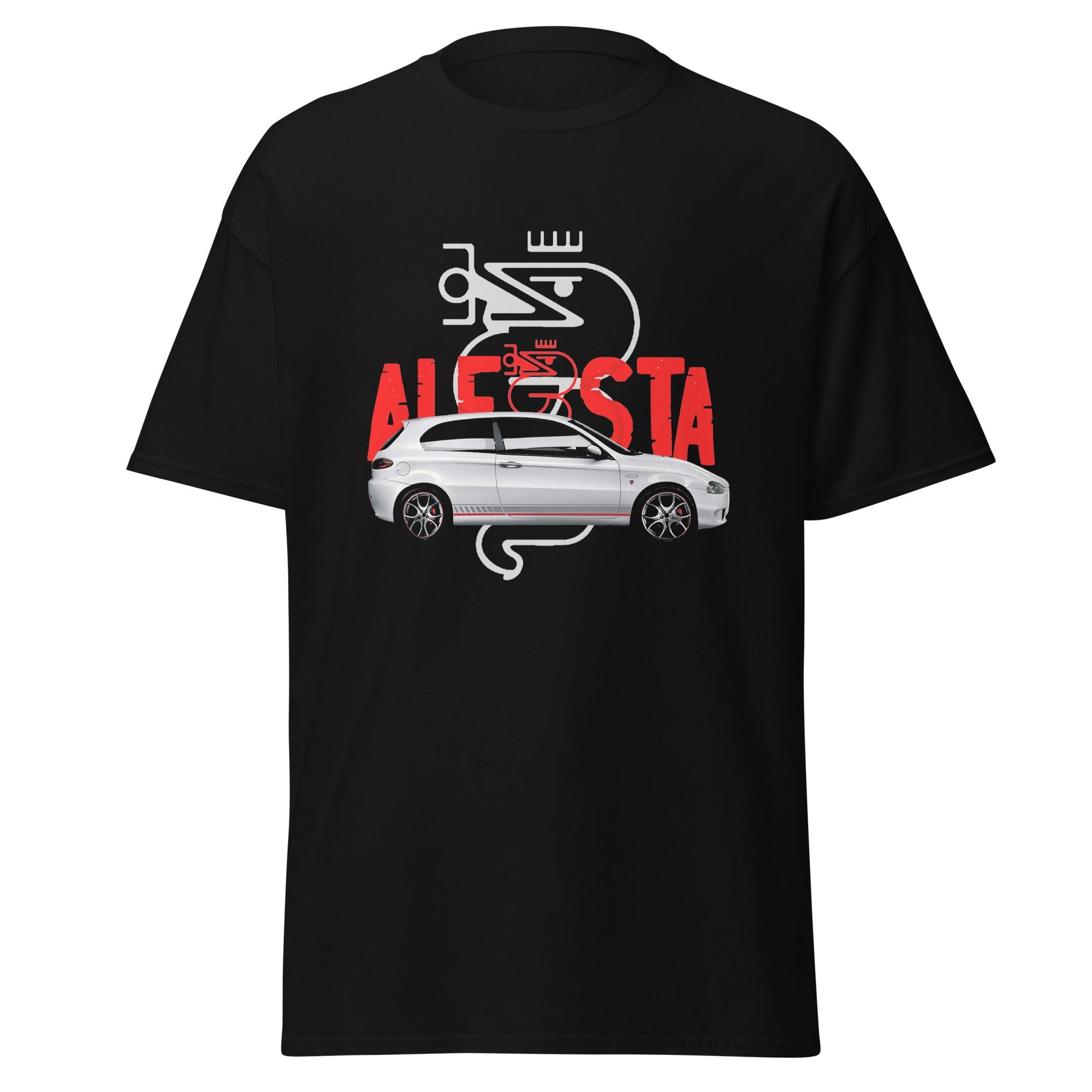 T-shirt Alfa Romeo 147