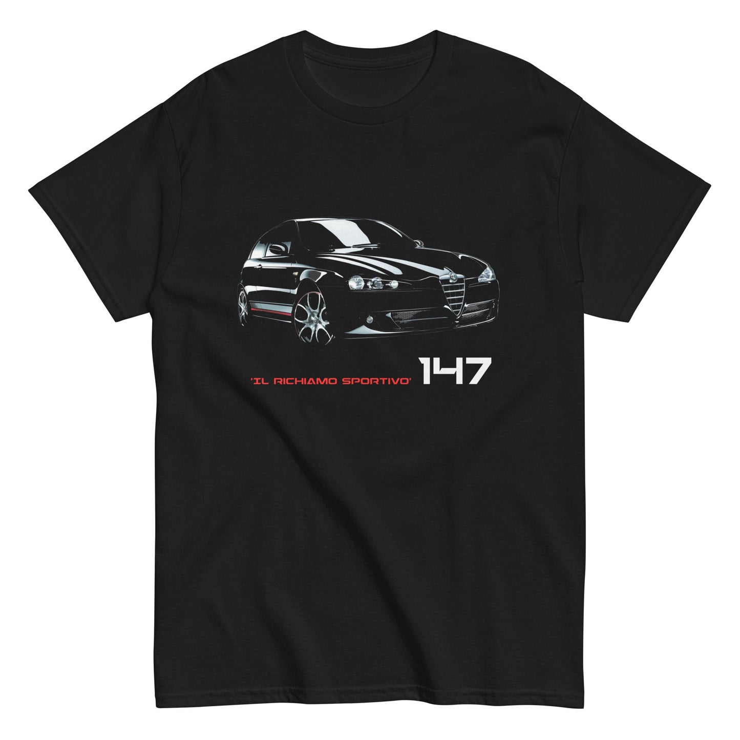 T-Shirt Alfa Romeo 147