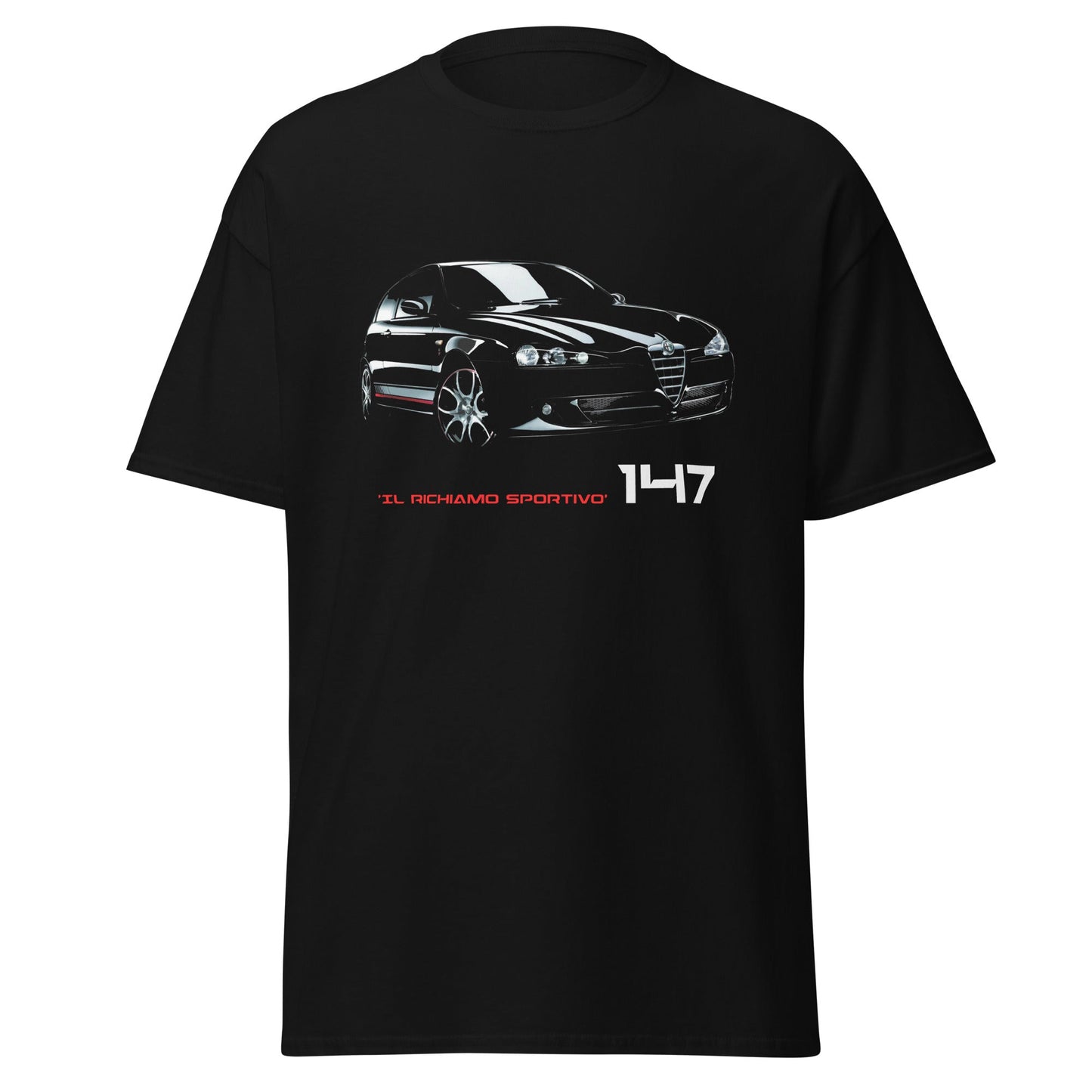 T-Shirt Alfa Romeo 147