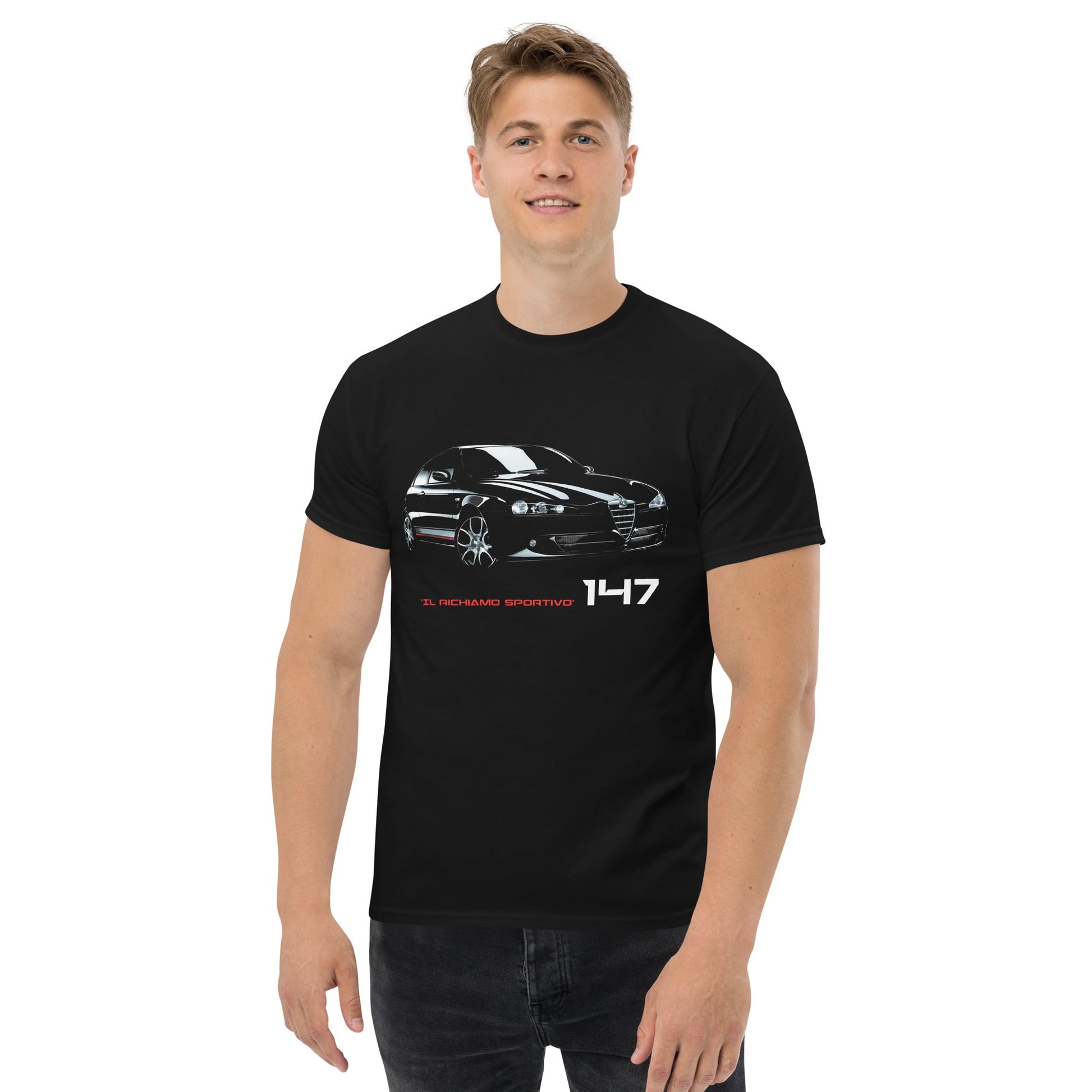 T-Shirt Alfa Romeo 147