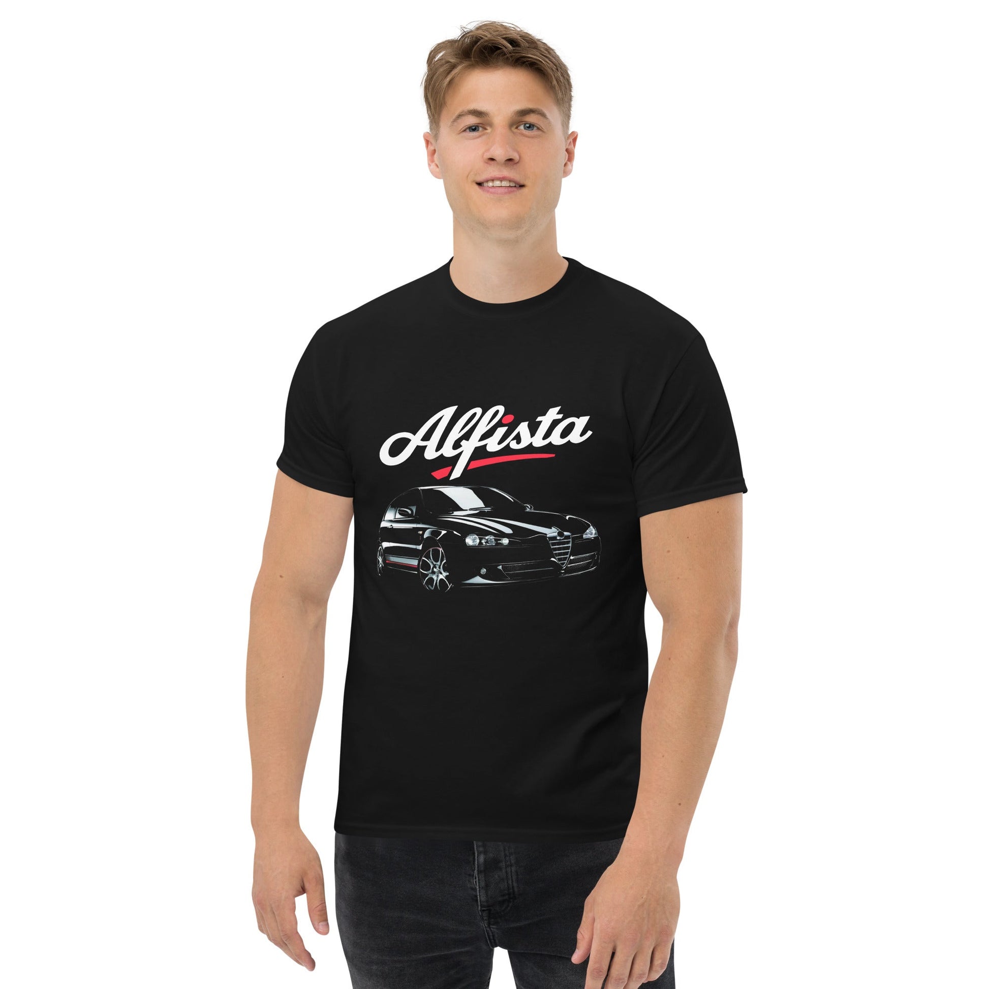 T-Shirt Alfa Romeo 147
