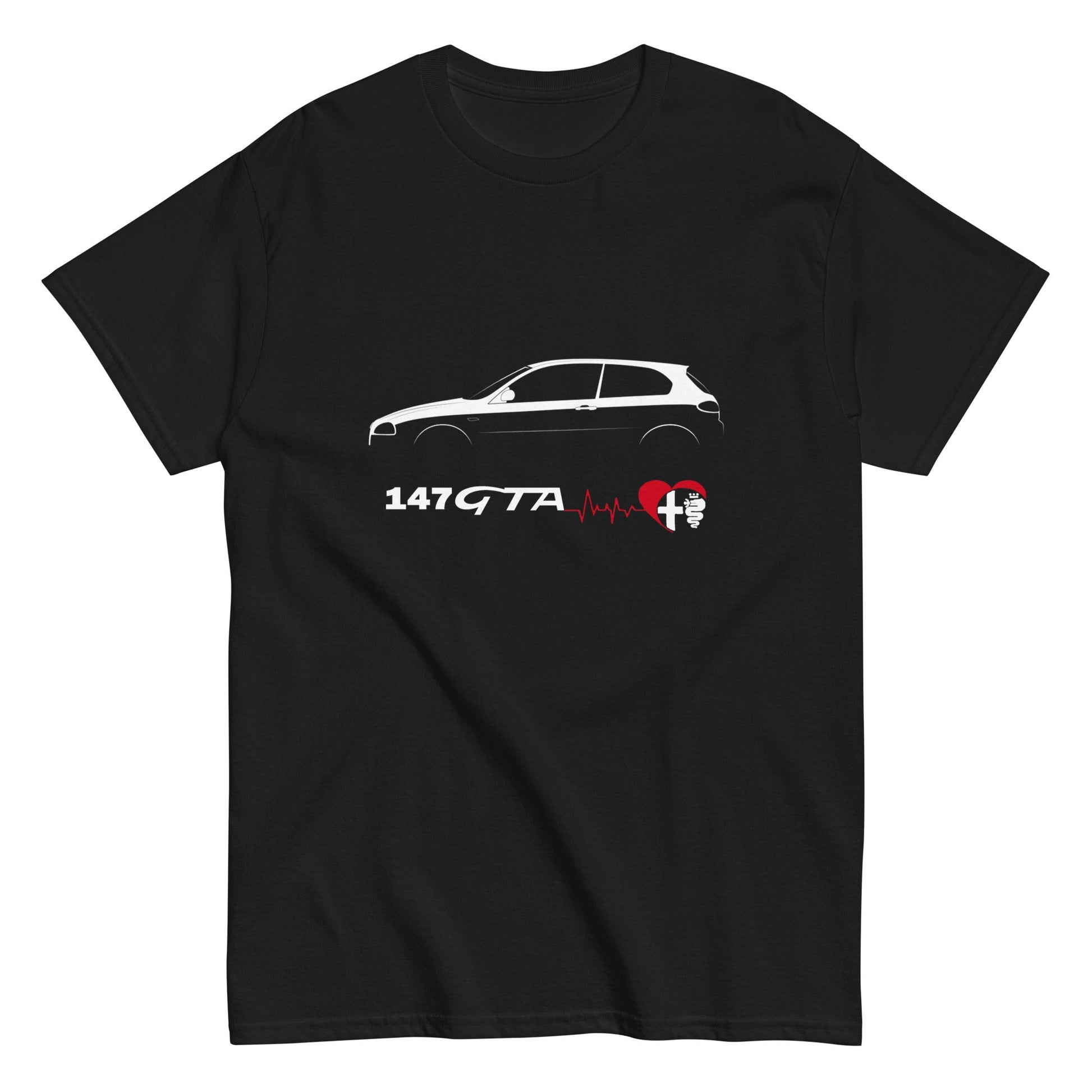 T-shirt Alfa Romeo 147 Gta