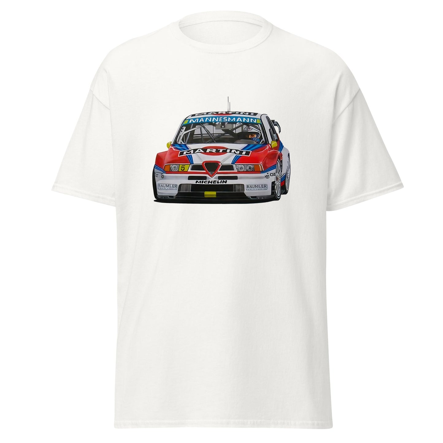 T-shirt Alfa Romeo 155 V6