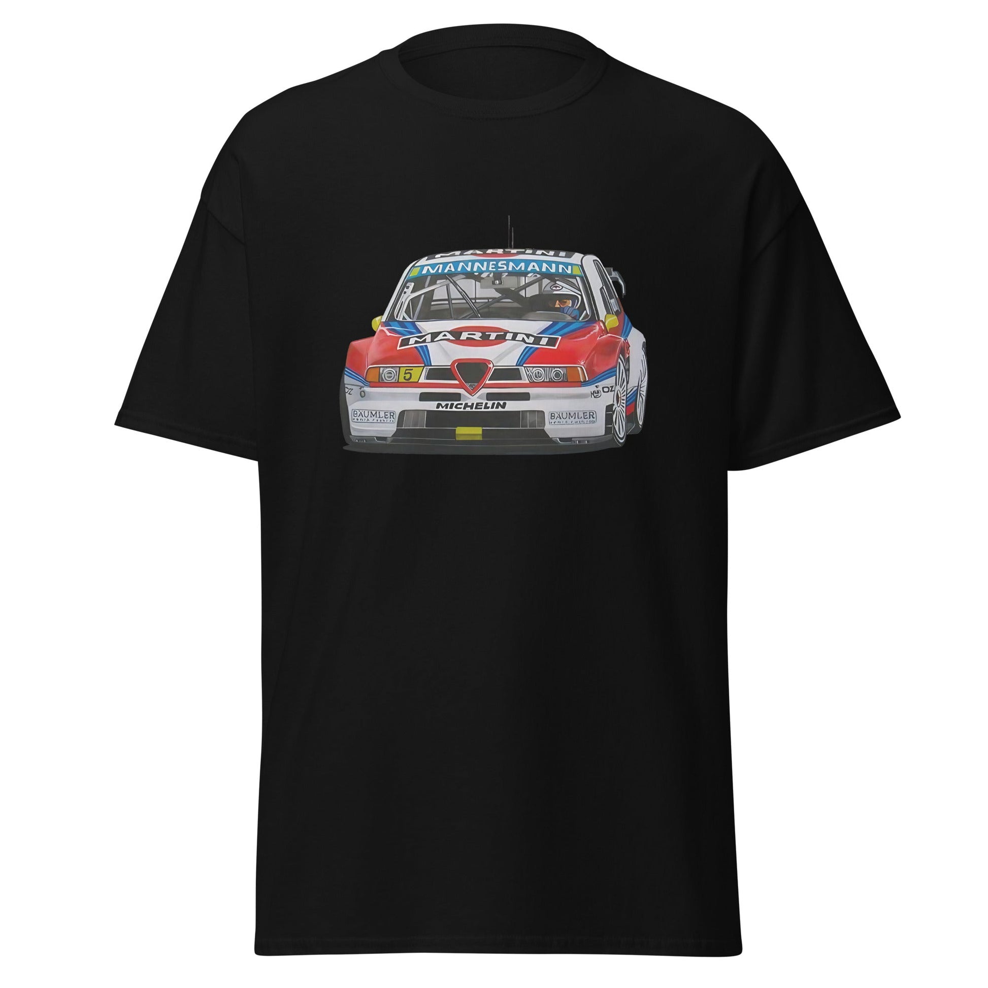 T-shirt Alfa Romeo 155 V6