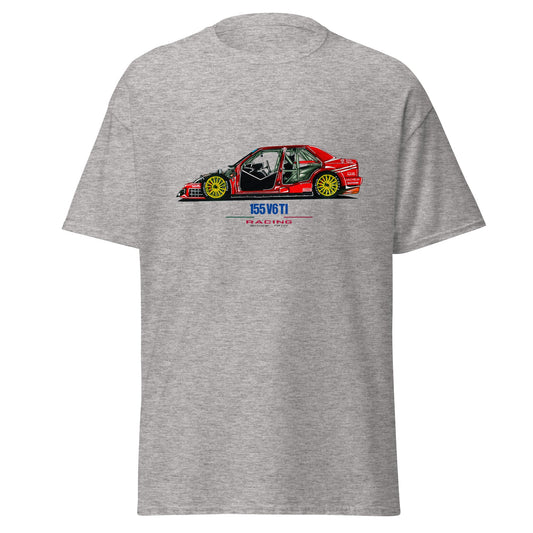 T-shirt Alfa Romeo 155 V6