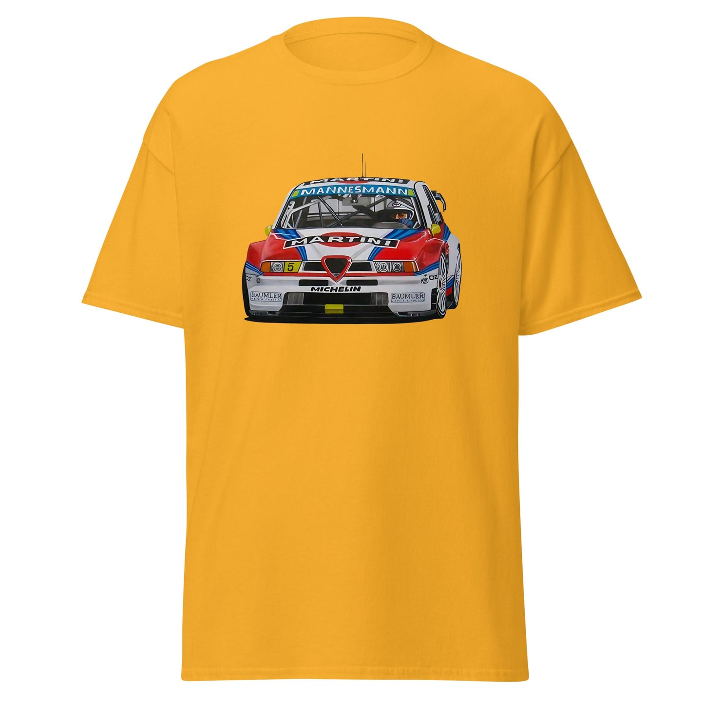 T-shirt Alfa Romeo 155 V6