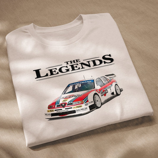 T-shirt Alfa Romeo 155 V6