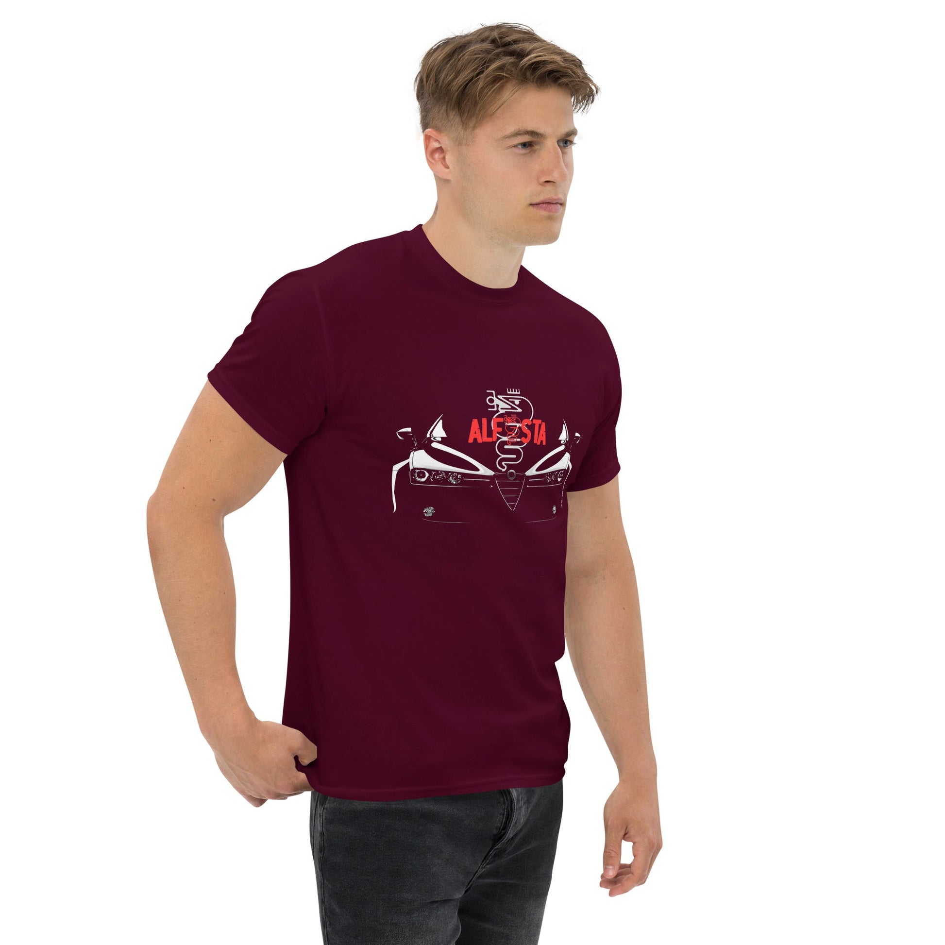 T-Shirt Alfa Romeo 159