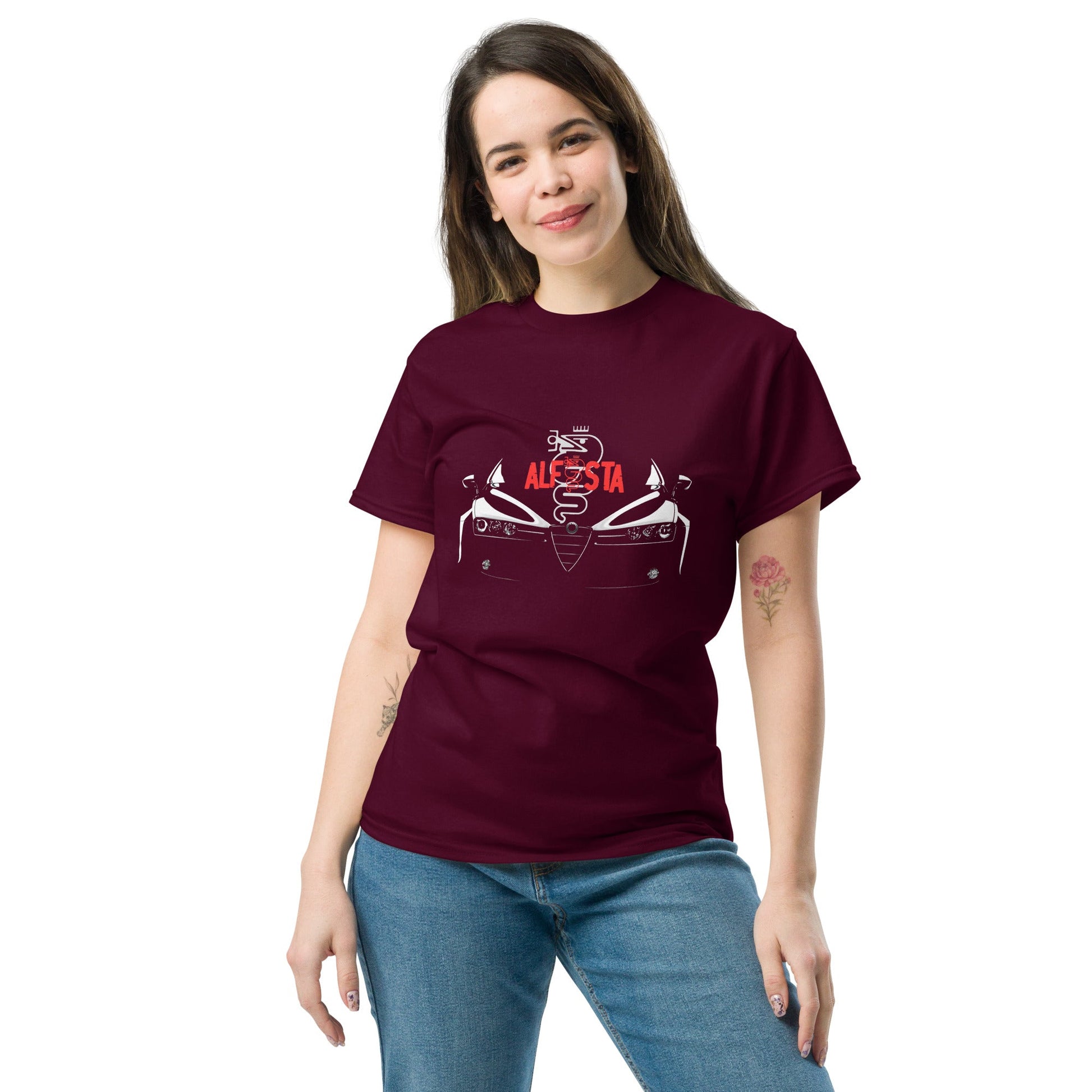 T-Shirt Alfa Romeo 159