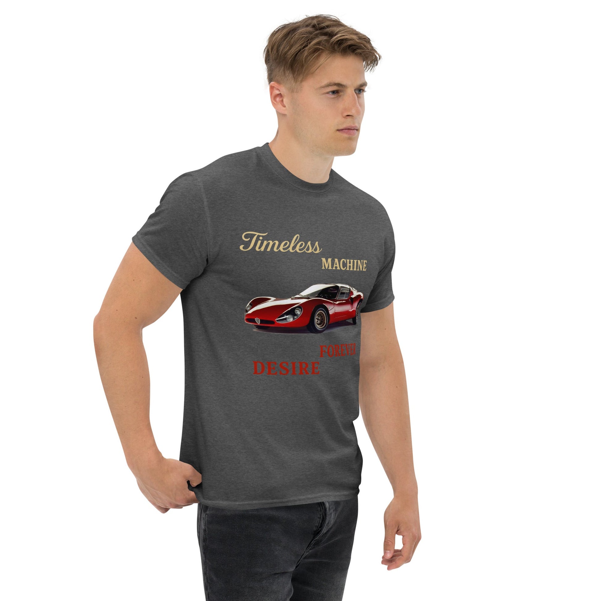 T-shirt Alfa Romeo 33 Stradale old car
